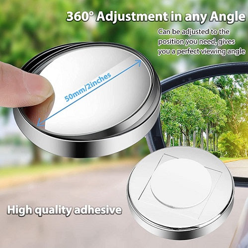 Carvito Blind Spot Mirrors