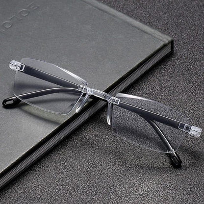 Daily Use Reading Glasses ( Pack of 2 )